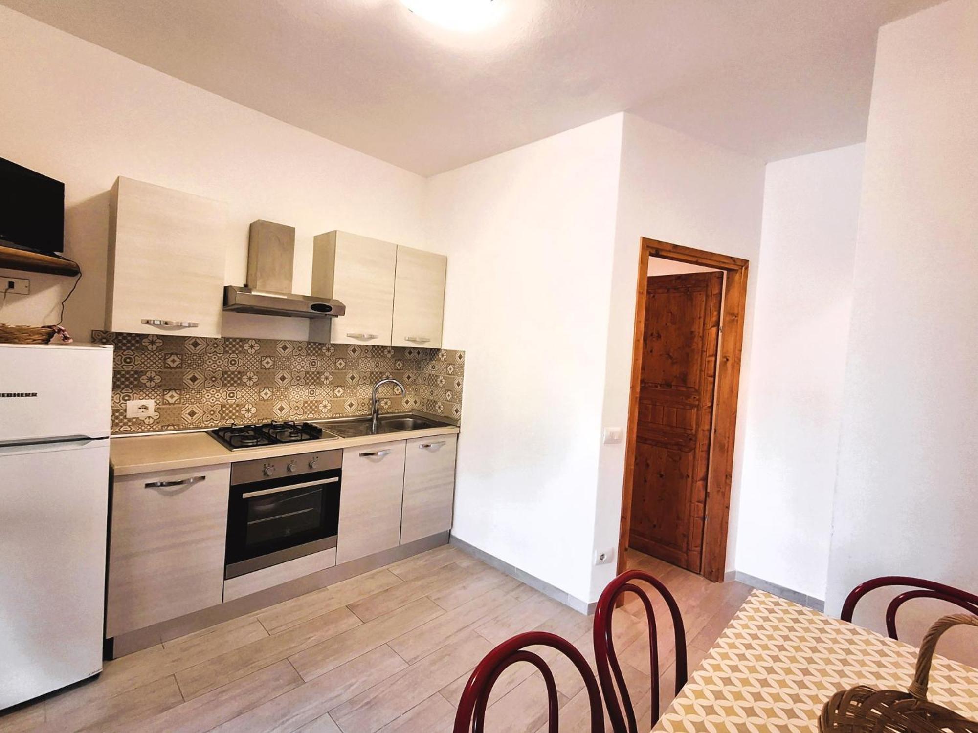 Aparthotel Casa Roberta Capoliveri  Zewnętrze zdjęcie