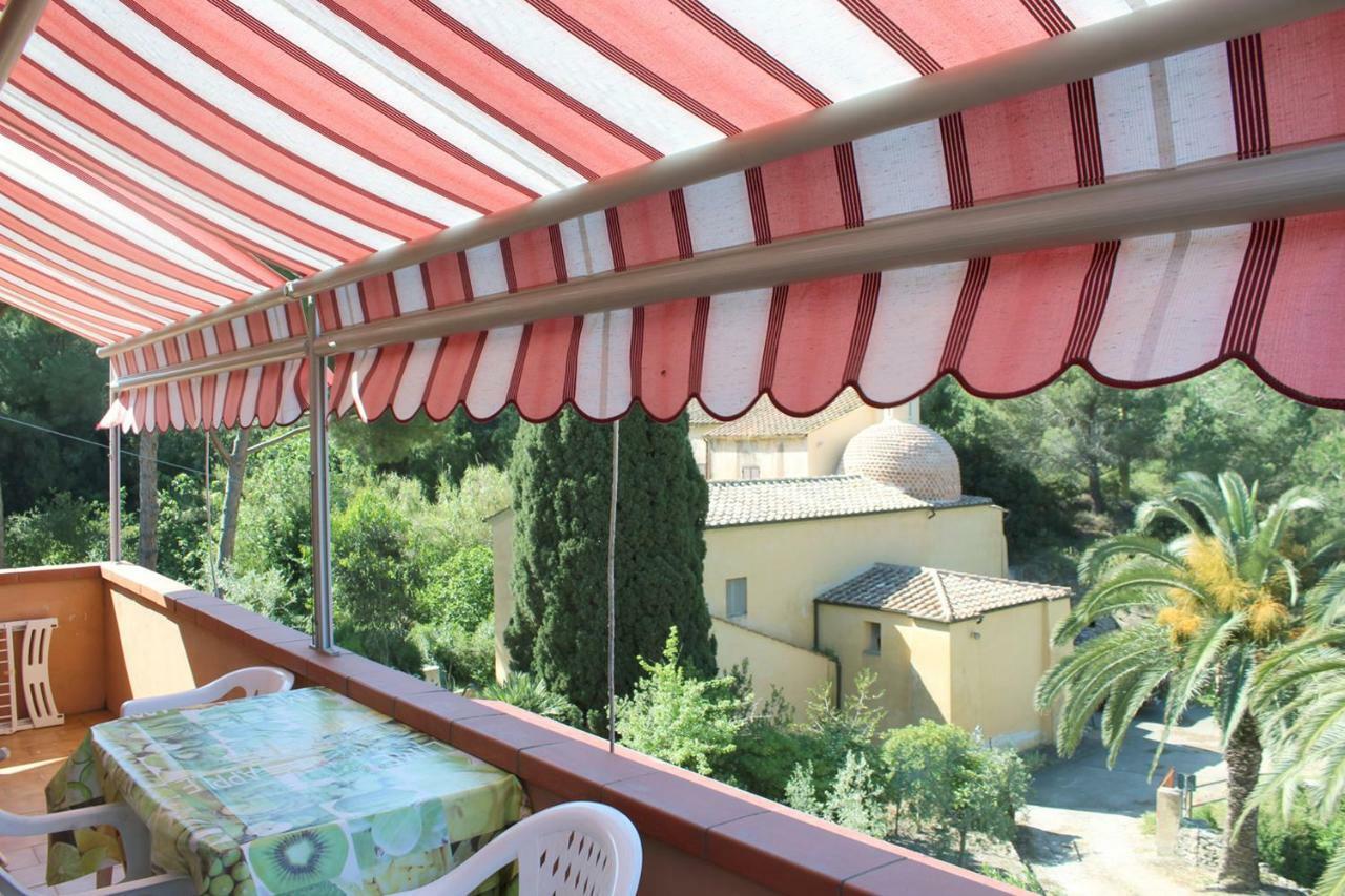 Aparthotel Casa Roberta Capoliveri  Zewnętrze zdjęcie
